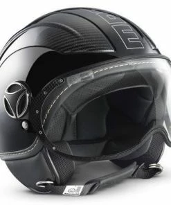 Discount 🧨 MOMO Avio Gloss Black Carbon Helmet 😀