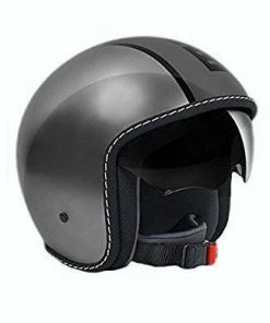 Coupon 👏 MOMO Blade Metal Grey Helmet 🤩