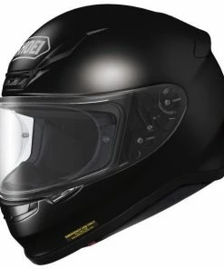 Brand new ⌛ Shoei NXR Gloss Black Helmet - Black - Small - Adult ✨