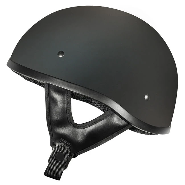 Brand new π M2R Rebel Shorty Helmet - No Peak - Black - XS π₯ 3 Brand new π M2R Rebel Shorty Helmet - No Peak - Black - XS π₯