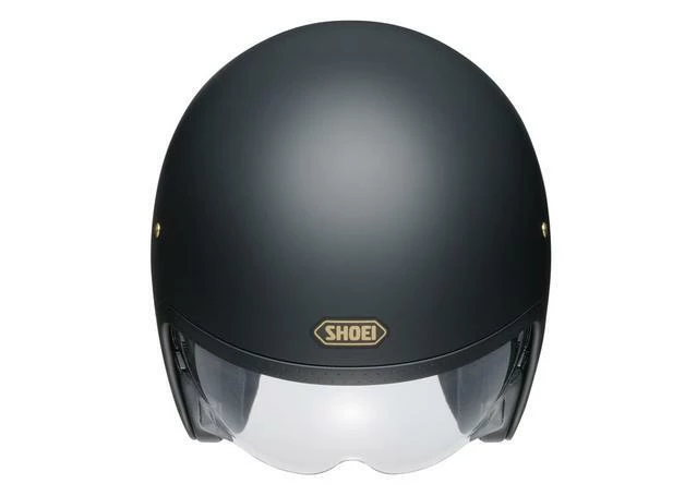 New ???? SHOEI J.O MATTE BLACK OPEN FACE HELMET - X-Small ???? 4 New ???? SHOEI J.O MATTE BLACK OPEN FACE HELMET - X-Small ???? - Image 2