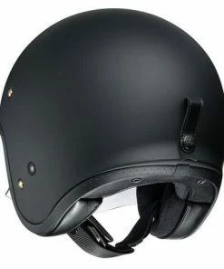 New ???? SHOEI J.O MATTE BLACK OPEN FACE HELMET - X-Small ???? 9 New ???? SHOEI J.O MATTE BLACK OPEN FACE HELMET - X-Small ???? -ROOF Shop 1114742 P 3