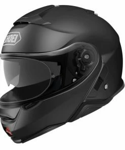 New 🤩 Shoei Neotec II Matte Black Helmet 🎁