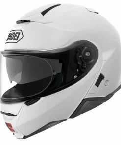 Coupon 🎁 Shoei Neotec II White Helmet - White - Large - Adult 🧨