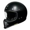 Cheapest 🔥 Shoei EX-Zero Helmet - Gloss Black - XL 💯