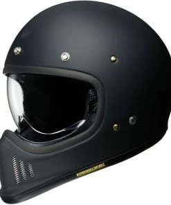 Budget ❤️ Shoei Ex-Zero Matte Black Helmet - Black - Small - Adult 🧨