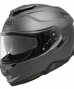 Wholesale 😍 Shoei Gt-Air II Matte Deep Grey Helmet - Grey - X-Large - Adult 🔥
