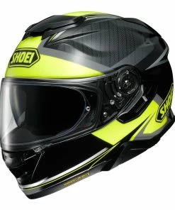 Cheap 🌟 Shoei GT-Air II Affair Yellow Helmet - Yellow - Medium - Adult 👍