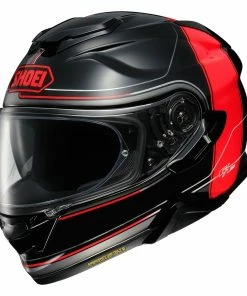 Brand new ✔️ Shoei GT-Air II Crossbar Red Helmet - Red - Small - Adult 🥰