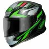 Coupon 💯 Shoei NXR Stab Green Helmet 🎉 -ROOF Shop 1119687 p