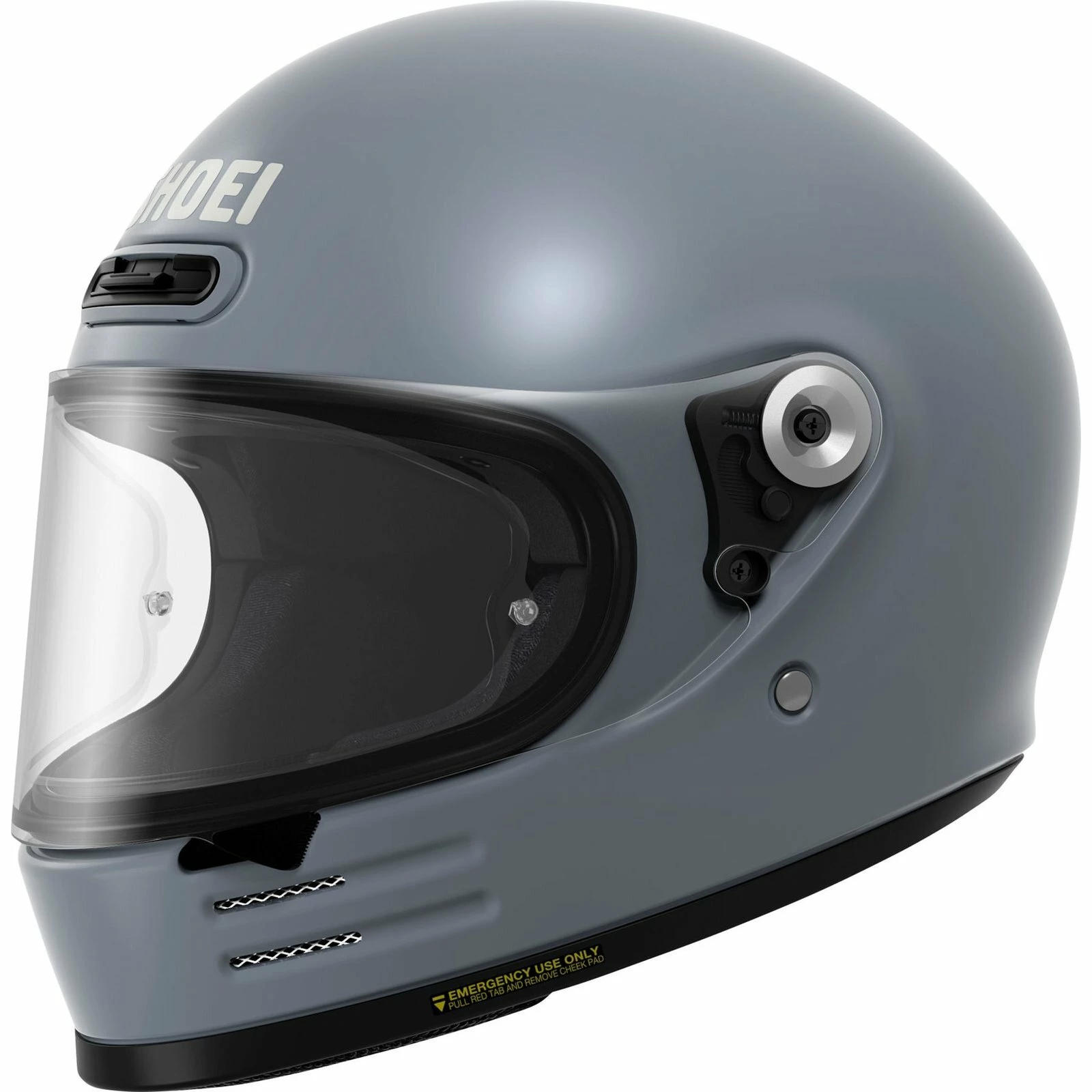 Discount π₯° Shoei Glamster Basalt Grey Helmet - Grey - Medium - Adult π― 3 Discount π₯° Shoei Glamster Basalt Grey Helmet - Grey - Medium - Adult π―