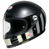 Promo 👍 Shoei Glamster Resurrection Black Helmet 🔥 -ROOF Shop 1120408 p