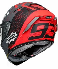 Budget π Shoei X-Spirit 3 Marc Marques MM93 Concept 2.0 Helmet - Black/Grey/Red - M π₯ 6 Budget π Shoei X-Spirit 3 Marc Marques MM93 Concept 2.0 Helmet - Black/Grey/Red - M π₯ -ROOF Shop 1121018 P 1
