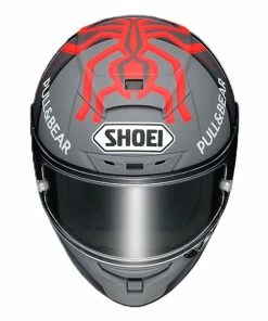 Budget π Shoei X-Spirit 3 Marc Marques MM93 Concept 2.0 Helmet - Black/Grey/Red - M π₯ 7 Budget π Shoei X-Spirit 3 Marc Marques MM93 Concept 2.0 Helmet - Black/Grey/Red - M π₯ -ROOF Shop 1121018 P 2