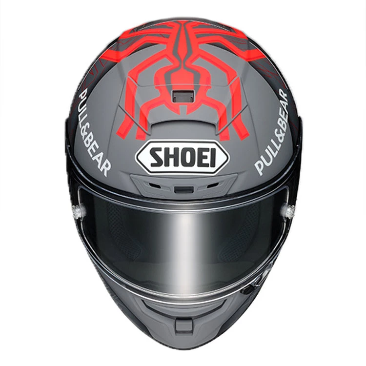 Budget π Shoei X-Spirit 3 Marc Marques MM93 Concept 2.0 Helmet - Black/Grey/Red - M π₯ 5 Budget π Shoei X-Spirit 3 Marc Marques MM93 Concept 2.0 Helmet - Black/Grey/Red - M π₯ - Image 3