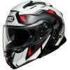 Best deal 😉 Shoei Neotec II Respect TC-1 Helmet - Red/White/Black - 2XL 🎉 -ROOF Shop 1121985 p