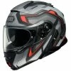 Discount ✔️ Shoei Neotec II Respect TC-5 Helmet - Grey/Red/Black - S ⌛ -ROOF Shop 1121990