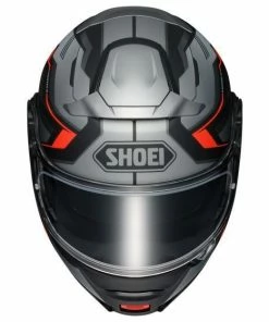 Discount ✔️ Shoei Neotec II Respect TC-5 Helmet - Grey/Red/Black - S ⌛ -ROOF Shop 1121990 2