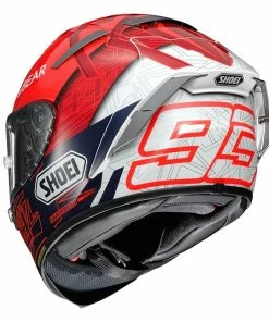 Deals 🥰 Shoei X-Spirit III Marquez 6 TC-1 Helmet 🧨 -ROOF Shop 1122129 p 1