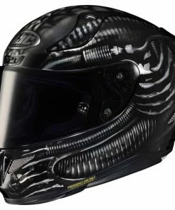 Coupon 🔔 HJC RPHA 11 Pro Aliens Helmet 💯