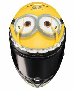 Hot Sale β HJC RPHA 11 Pro Otto Minions Helmet - Yellow - Small - Adult π₯° 6 Hot Sale β HJC RPHA 11 Pro Otto Minions Helmet - Yellow - Small - Adult π₯° -ROOF Shop 1122171 p 1