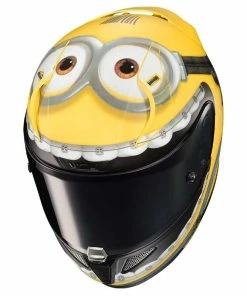 Hot Sale β HJC RPHA 11 Pro Otto Minions Helmet - Yellow - Small - Adult π₯° 7 Hot Sale β HJC RPHA 11 Pro Otto Minions Helmet - Yellow - Small - Adult π₯° -ROOF Shop 1122171 p 2