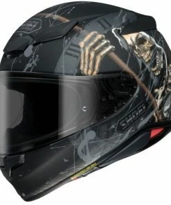 Best deal 🔥 Shoei NXR2 Faust TC5 Helmet - Graphic - Large 😉
