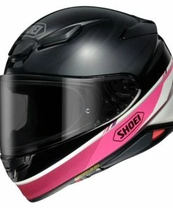 Promo 🤩 Shoei NXR2 Nocturne Black Pink White TC7 Helmet 🔔