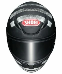 Best Sale ✔️ Shoei NXR2 Scanner TC5 Helmet - Black White Red - Large ⌛ -ROOF Shop 1122348 2
