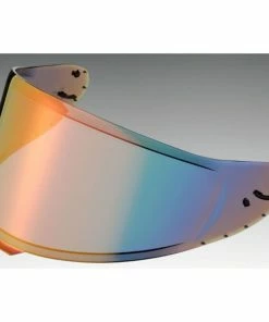 Best deal ✨ Shoei CWR-F2 Spectra Fire Orange Iridium Visor 🌟