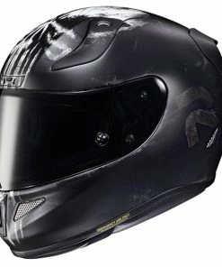 Best Sale ✨ HJC RPHA 11 Pro Marvel Punisher Helmet - Black/Multi - M 🎁