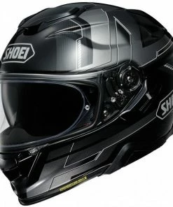 Cheapest 🤩 Shoei GT-Air II Aperture TC-5 Black Silver Helmet - Black - Small - Adult 🛒