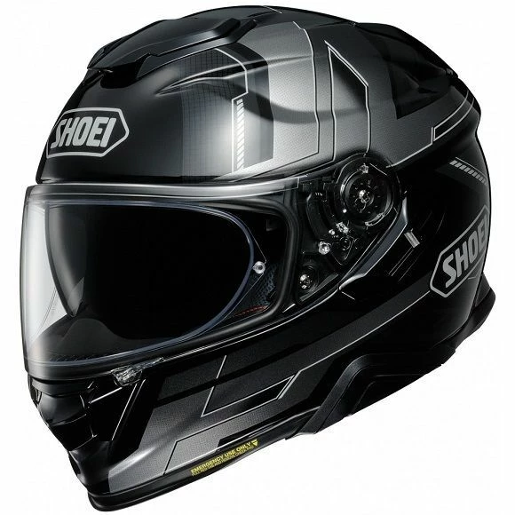 Cheapest π€© Shoei GT-Air II Aperture TC-5 Black Silver Helmet - Black - Small - Adult π 3 Cheapest π€© Shoei GT-Air II Aperture TC-5 Black Silver Helmet - Black - Small - Adult π