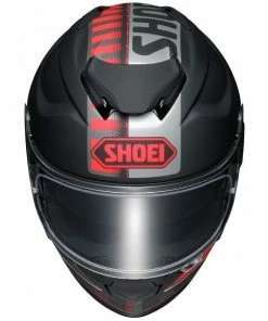 Hot Sale ⭐ Shoei GT-Air II Tesseract TC-1 Black Red Helmet 🛒 -ROOF Shop 1123085 P 2