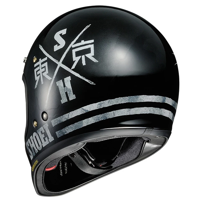 Best reviews of βοΈ Shoei Ex-Zero Xanadu Helmet - Black - S π 4 Best reviews of βοΈ Shoei Ex-Zero Xanadu Helmet - Black - S π - Image 2
