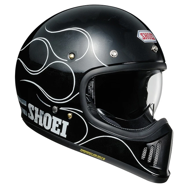 Best reviews of βοΈ Shoei Ex-Zero Xanadu Helmet - Black - S π 5 Best reviews of βοΈ Shoei Ex-Zero Xanadu Helmet - Black - S π - Image 3