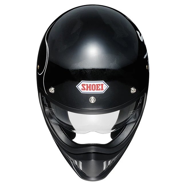 Best reviews of βοΈ Shoei Ex-Zero Xanadu Helmet - Black - S π 6 Best reviews of βοΈ Shoei Ex-Zero Xanadu Helmet - Black - S π - Image 4