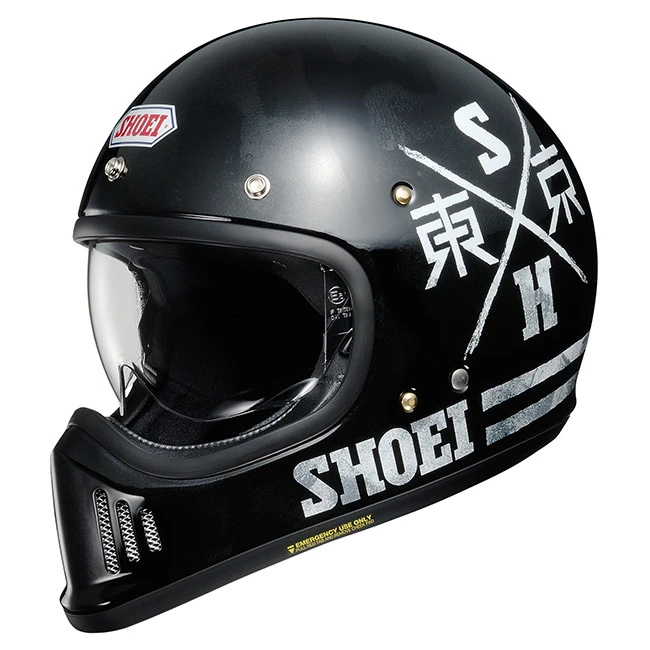 Best reviews of βοΈ Shoei Ex-Zero Xanadu Helmet - Black - S π 3 Best reviews of βοΈ Shoei Ex-Zero Xanadu Helmet - Black - S π