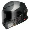 Budget 🥰 Shoei NXR2 MM93 Rush TC-5 Helmet - Black/Silver/Grey - S ✔️ -ROOF Shop 1123654 p