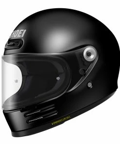 New ✔️ Shoei Glamster 06 Helmet - Black - S ✨