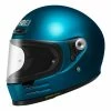 Outlet 👏 Shoei Glamster 06 Helmet - Laguna Blue - M 😉
