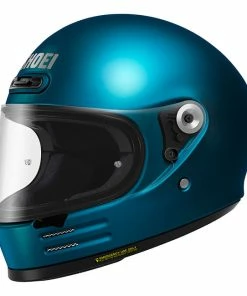 Outlet 👏 Shoei Glamster 06 Helmet - Laguna Blue - M 😉