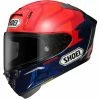 Best deal 🌟 Shoei X-SPR Pro Marquez 7 TC-1 Helmet - Red/Blue - S ❤️ -ROOF Shop 1124680 p