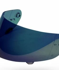 Brand new ⌛ Bell Click Release Iridium Visors - Unisex - One Size - Adult - Iridium Blue 💯