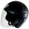 Best Pirce ✨ THH T-373 Matte Black Helmet - Unisex - X-Large - Adult - Black 🎉 -ROOF Shop 373MB6