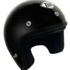 Budget π THH T-380 Gloss Black Helmet (With Studs) - Unisex - 2X-Large - Adult - Black π― 2 Budget π THH T-380 Gloss Black Helmet (With Studs) - Unisex - 2X-Large - Adult - Black π― -ROOF Shop 380GB7