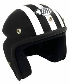 Wholesale 💯 THH T-380 Black White Graphic Helmet 🔥