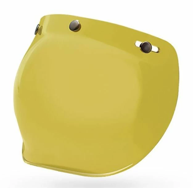 Best deal π₯ Bell Custom 500 3 Snap Bubble Visors - Unisex - One Size - Adult - Clear π 5 Best deal π₯ Bell Custom 500 3 Snap Bubble Visors - Unisex - One Size - Adult - Clear π - Image 3