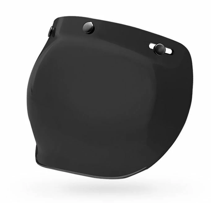 Best deal π₯ Bell Custom 500 3 Snap Bubble Visors - Unisex - One Size - Adult - Clear π 6 Best deal π₯ Bell Custom 500 3 Snap Bubble Visors - Unisex - One Size - Adult - Clear π - Image 4