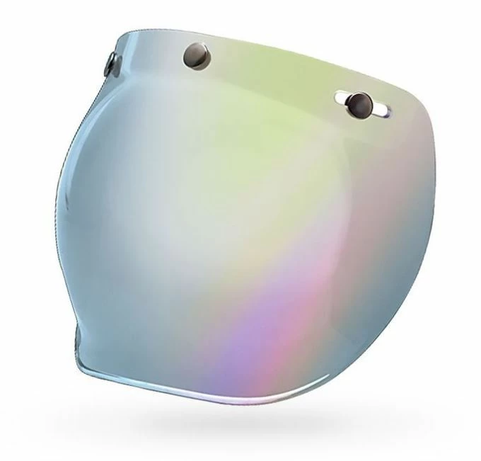 Best deal π₯ Bell Custom 500 3 Snap Bubble Visors - Unisex - One Size - Adult - Clear π 7 Best deal π₯ Bell Custom 500 3 Snap Bubble Visors - Unisex - One Size - Adult - Clear π - Image 5